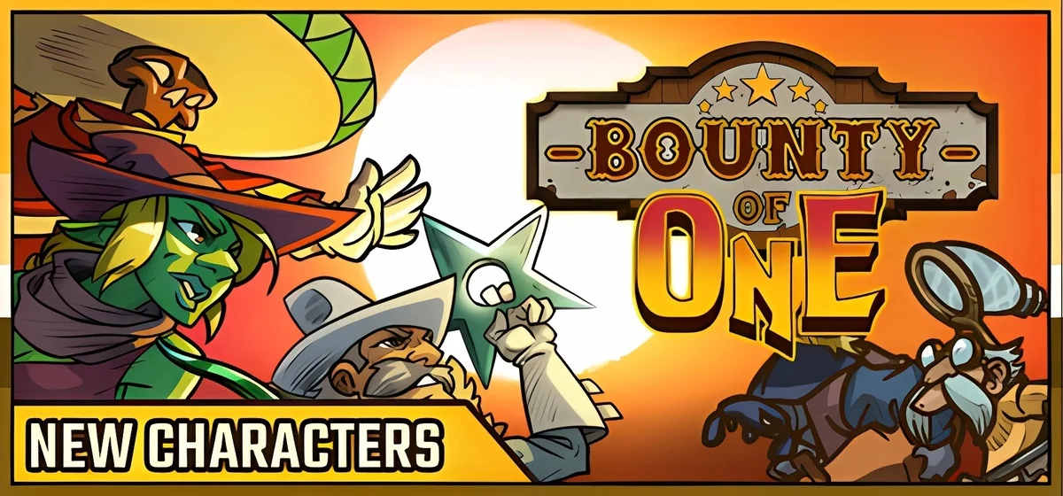 Bounty of One