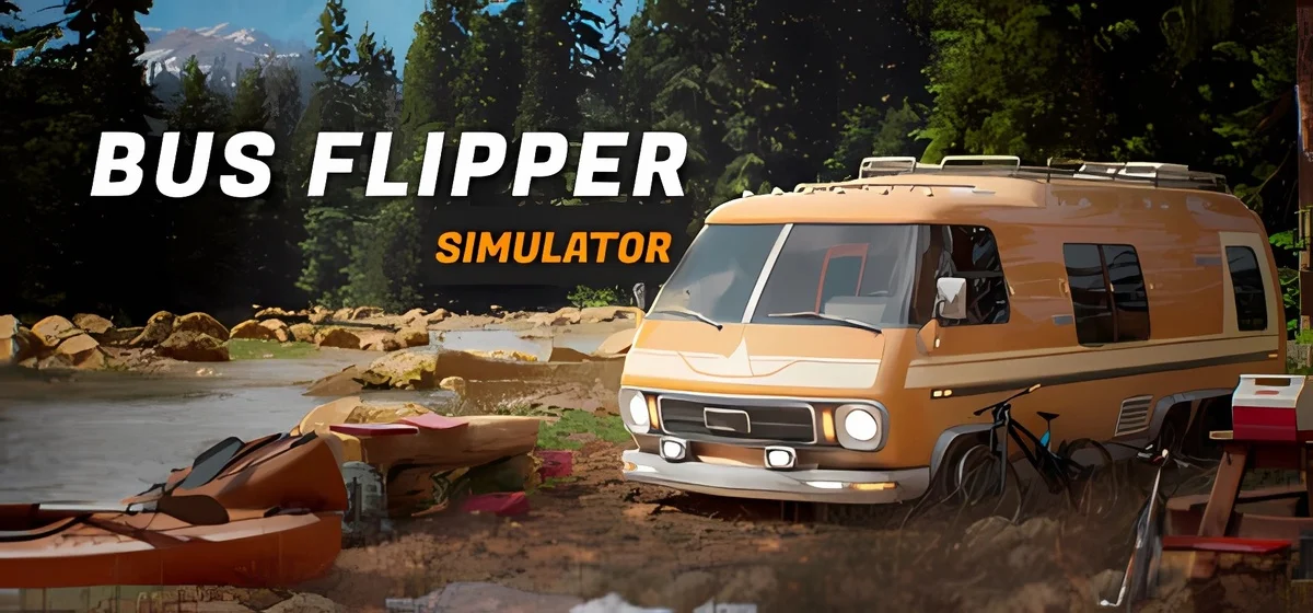 Bus Flipper: Renovator Simulator Build 19431230