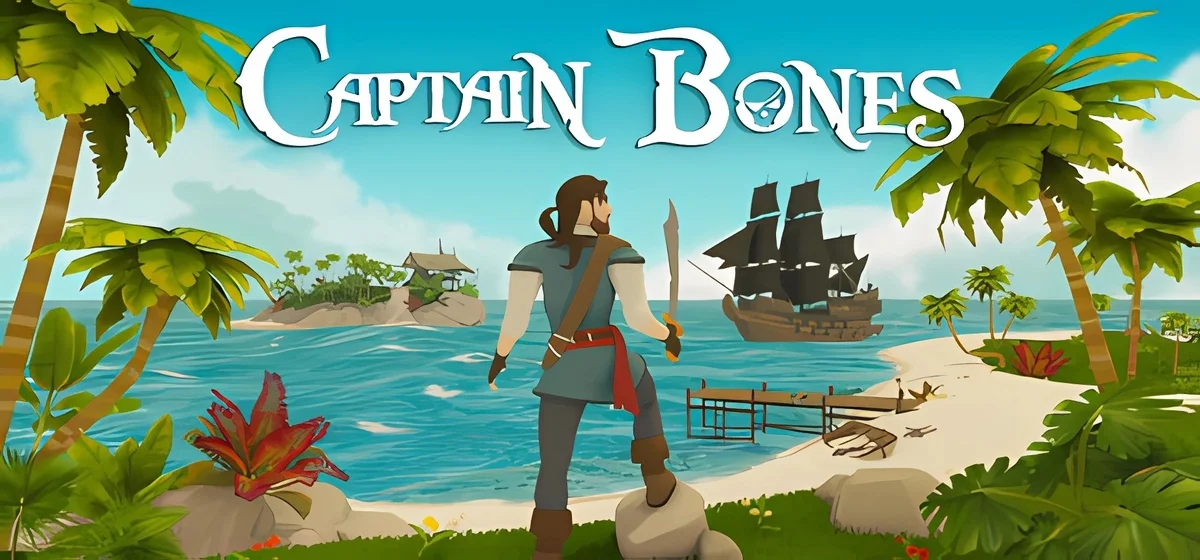 Captain Bones: Пиратское Путешествие Build 19418585