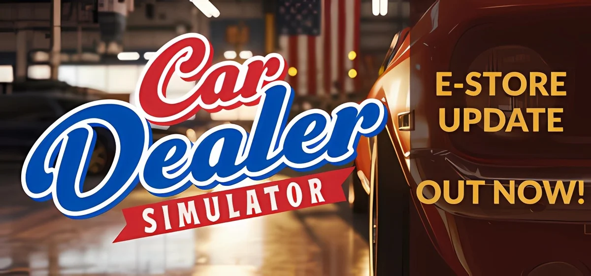 Car Dealer Simulator Build 19469934