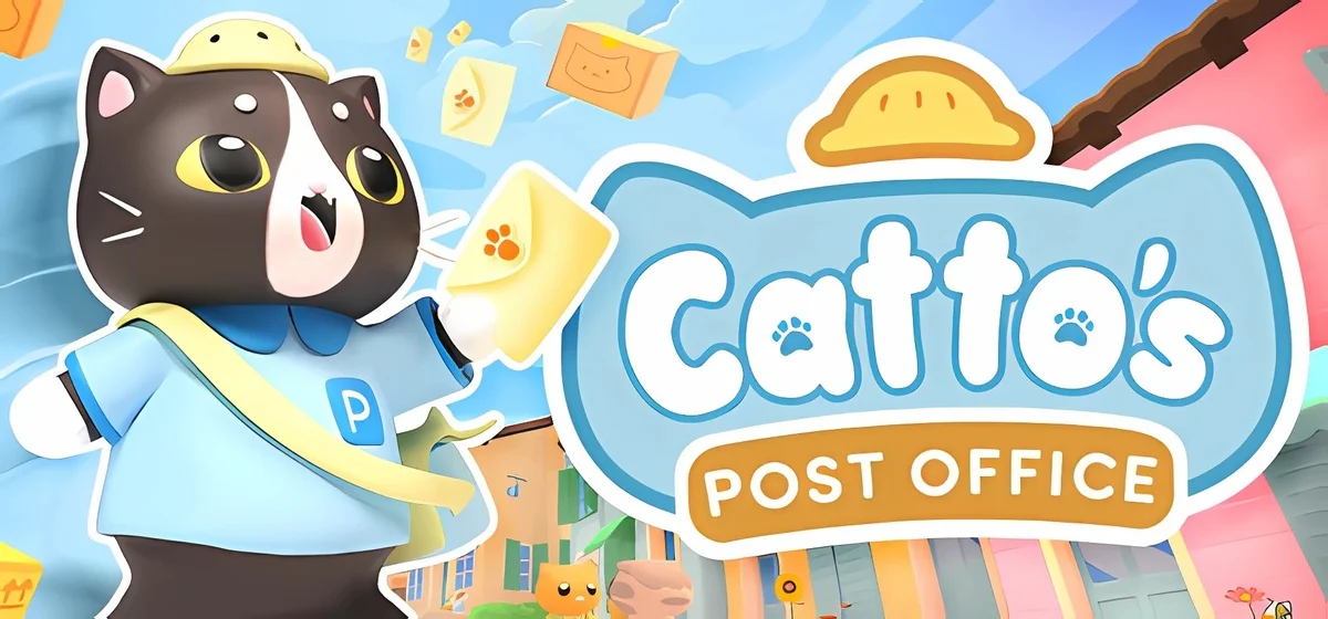 Catto's Post Office Build 19496674