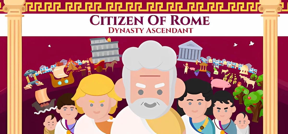 Citizen of Rome - Dynasty Ascendant Build 17625406