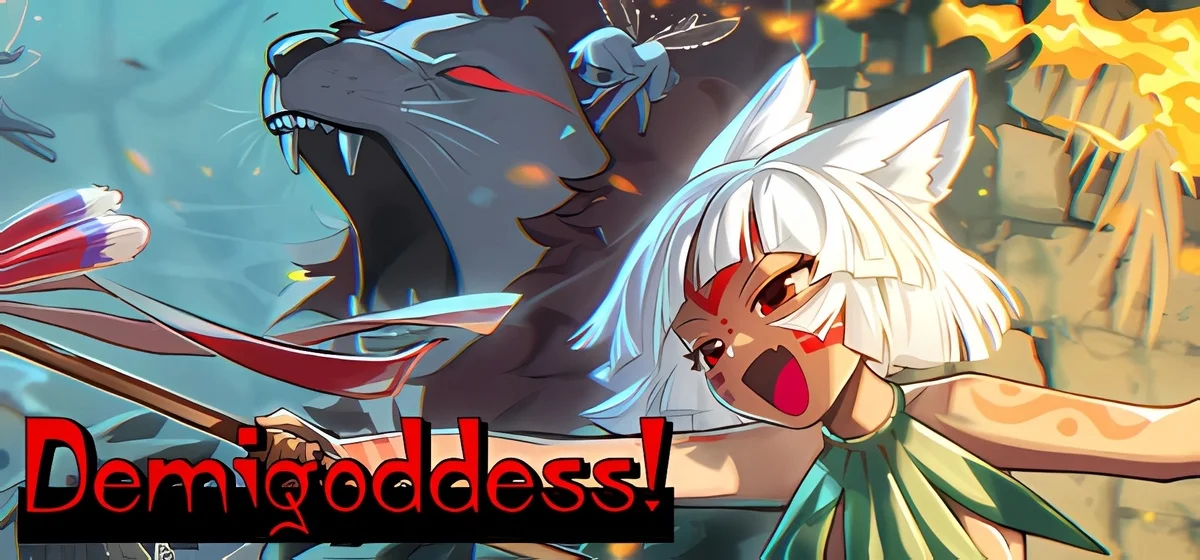 Demigoddess! Build 19464004