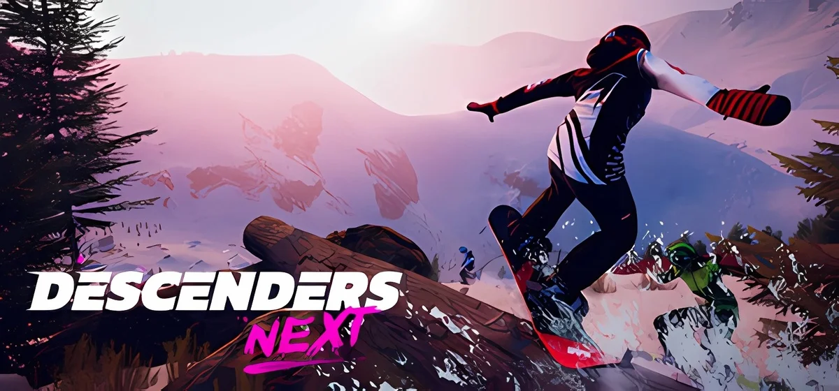 Descenders Next Build 19510981