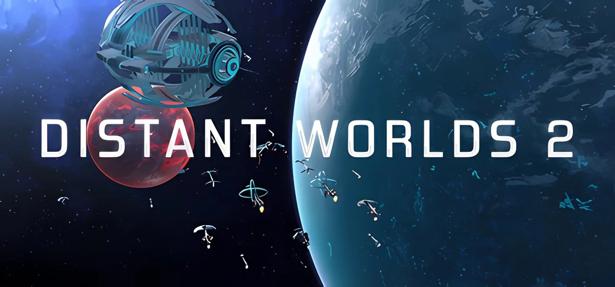 Distant Worlds 2 v1.3.1.1.1