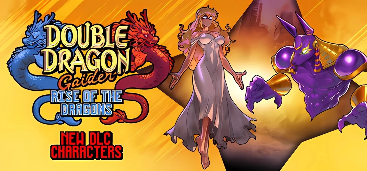 Double Dragon Gaiden: Rise Of The Dragons Build 19106461