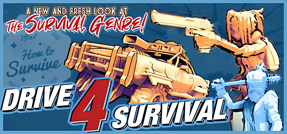 Drive 4 Survival Build 9879905