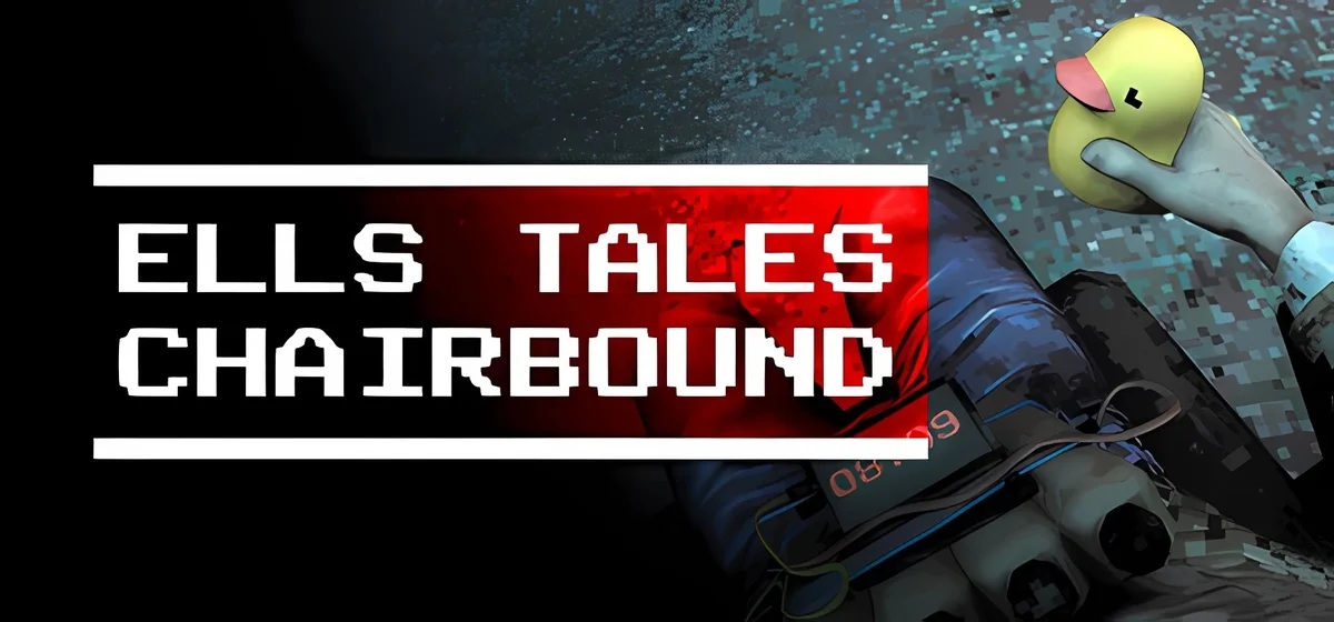 Ells Tales: Chairbound Build 19543485