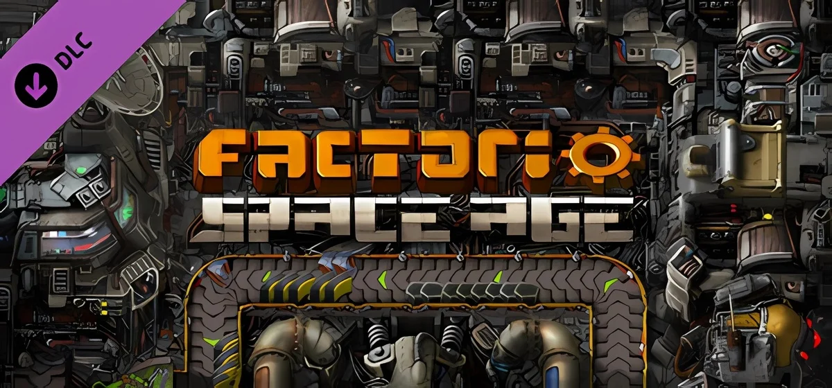 Factorio: Space Age v2.0.64a - 📦 DLC для Factorio ⚙️