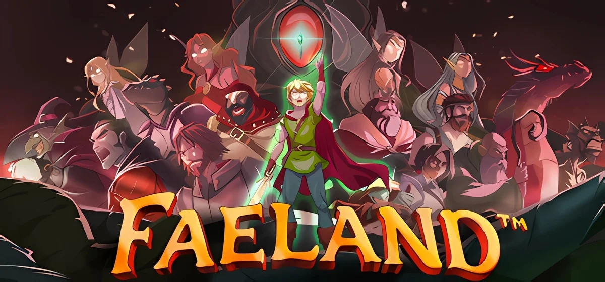 Faeland Build 18028232