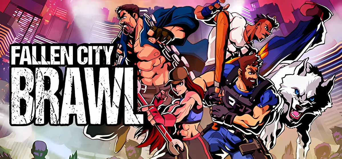 Fallen City Brawl v13.08.2025