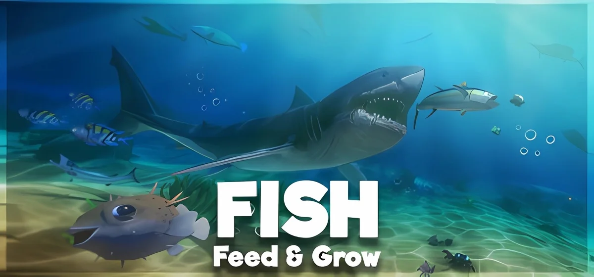 Feed and Grow: Fish v25.08.2025 - 🐠 🐡 скачать игру 🦈 🐙