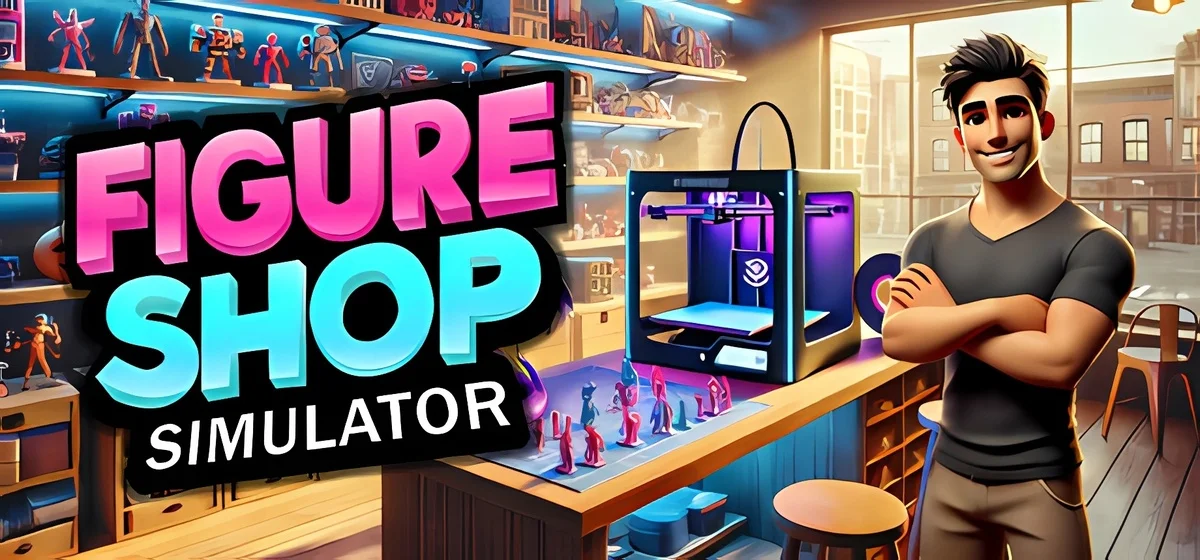Figure Shop Simulator Build 19356648