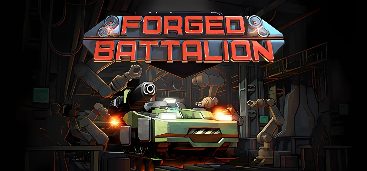 Forged Battalion Build 13005997