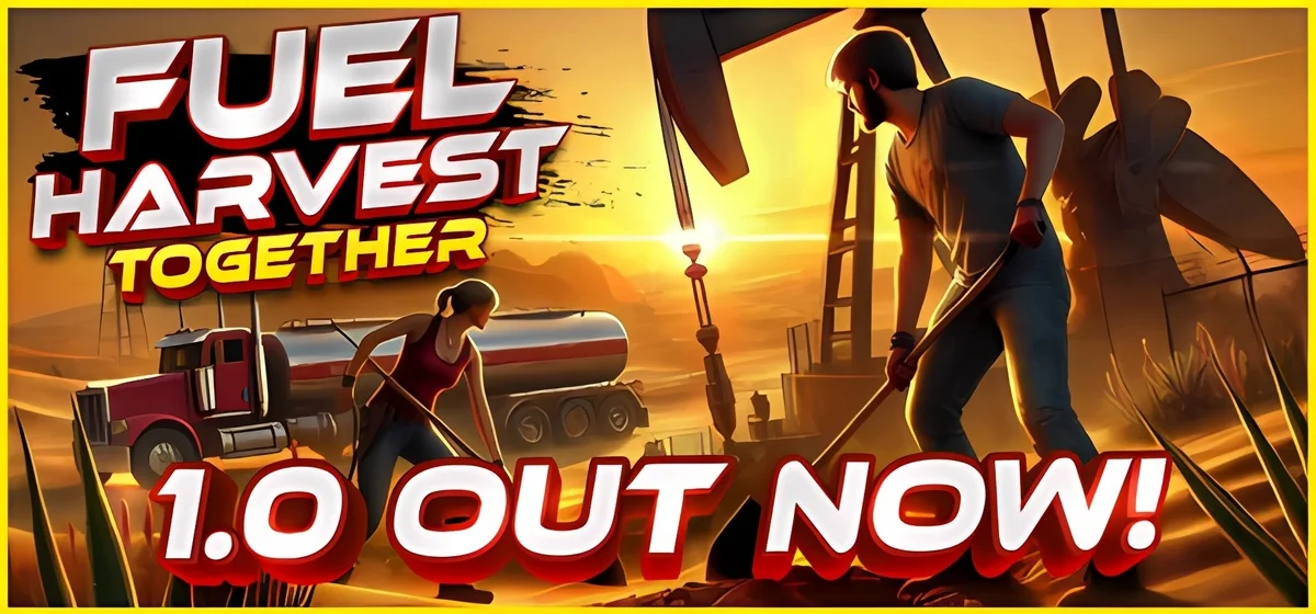 Fuel Harvest Together v1.0