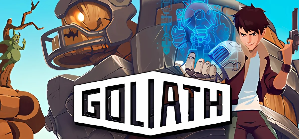 Goliath Build 2319336
