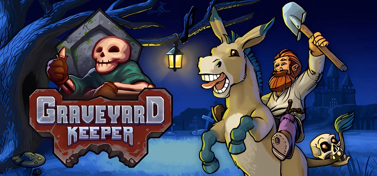 Graveyard Keeper Build 12748616