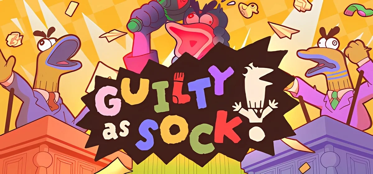 Guilty as Sock! v1.3.1 - 🧦 скачать торрент ⚖️