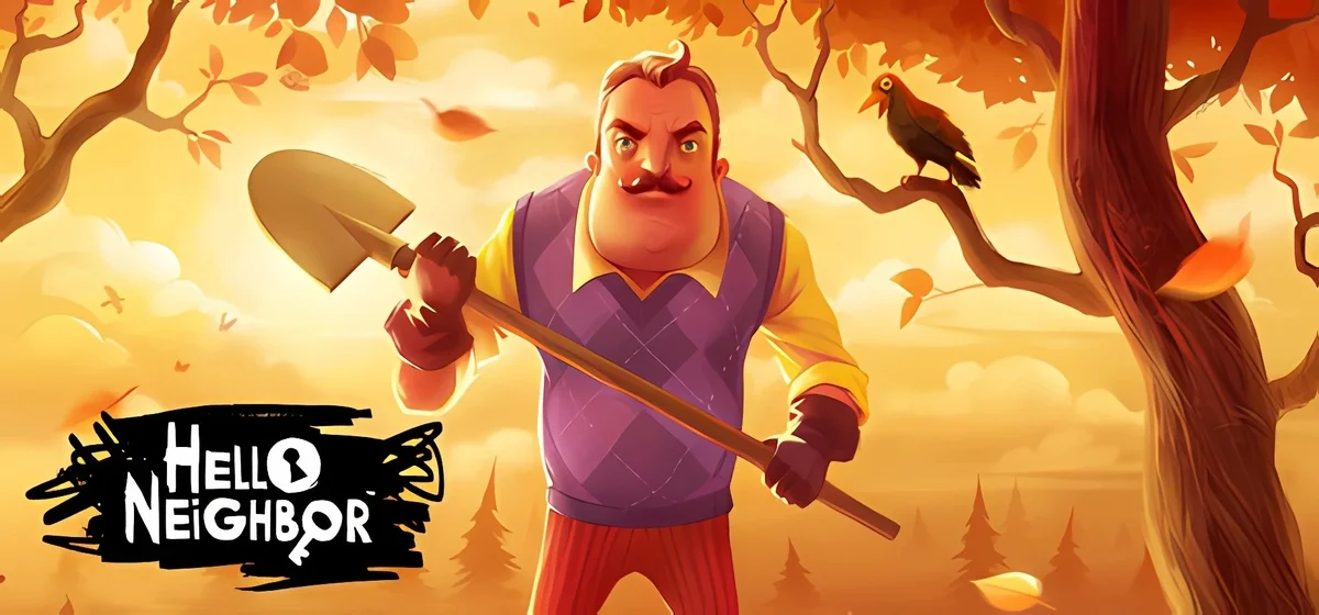 Hello Neighbor 🏠 👀 Build 4340169