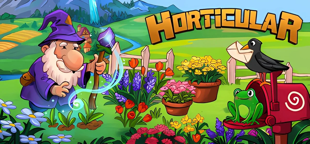 Horticular: Build a Garden, Attract Wildlife v1.5.3.1a