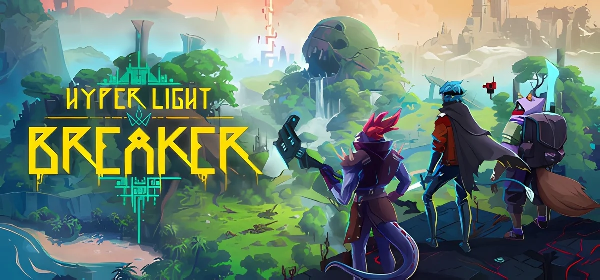 Hyper Light Breaker