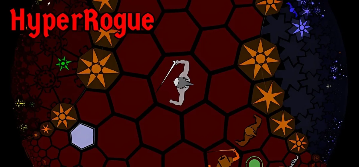 HyperRogue Build 19502296