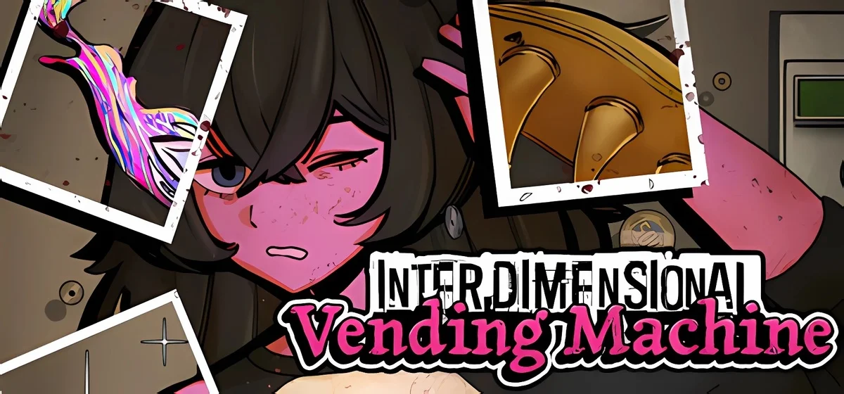 Interdimensional Vending Machine v0.2.00