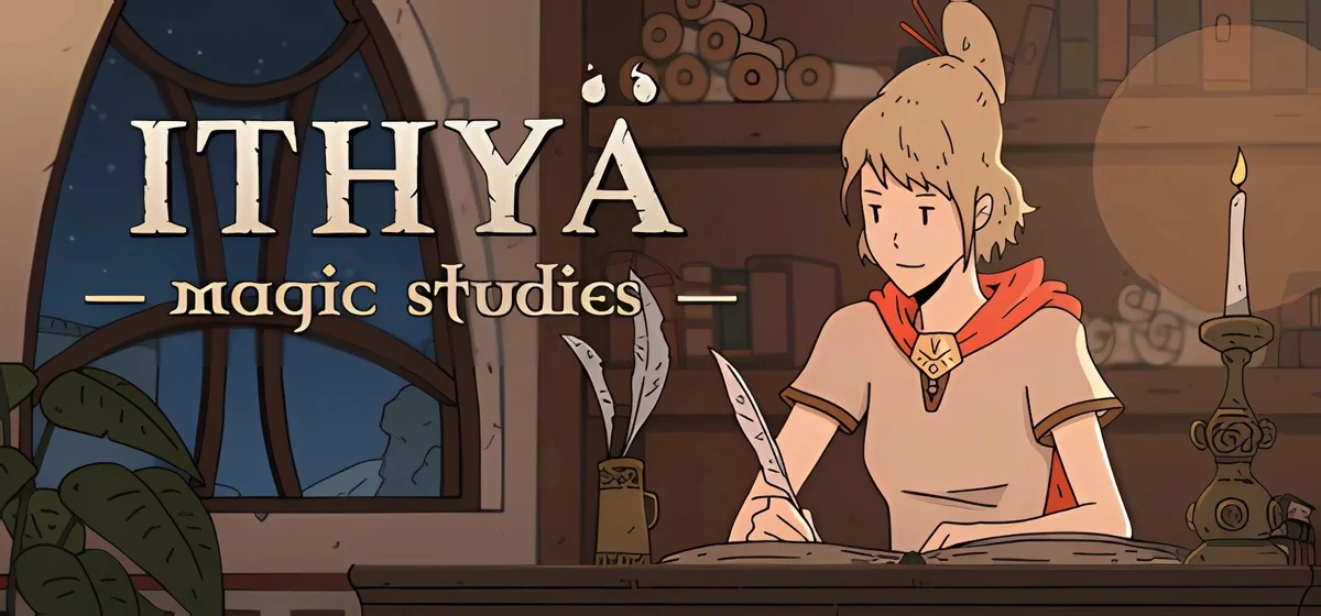 Ithya: Magic Studies v20250831