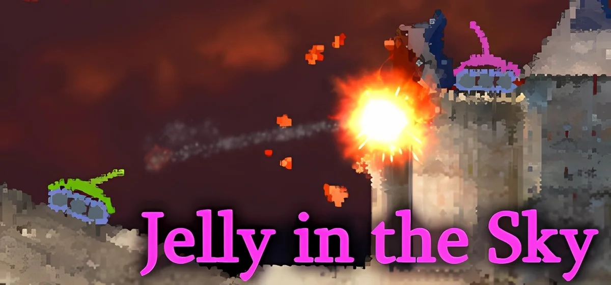 Jelly in the sky