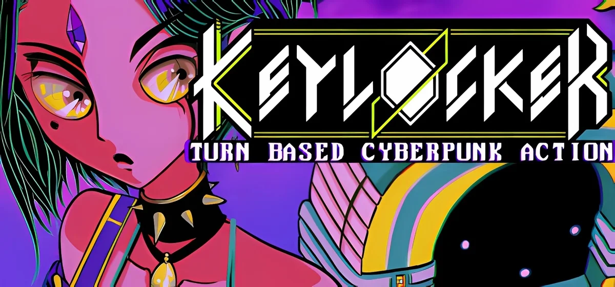 Keylocker | Turn Based Cyberpunk Action Build 19336324
