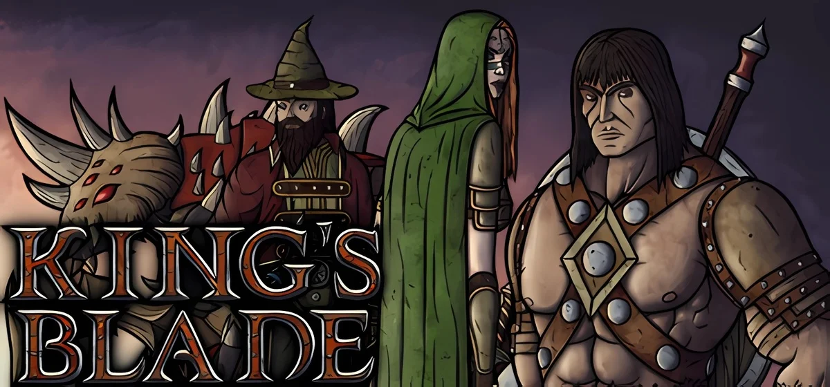 King's Blade v1.02