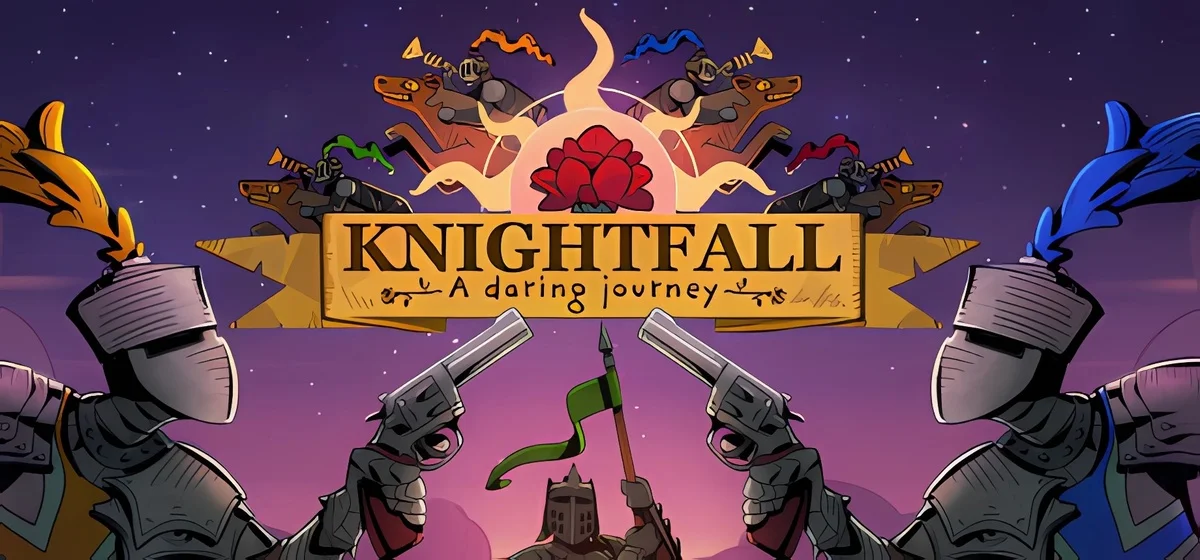 Knightfall: A Daring Journey Build 8670375
