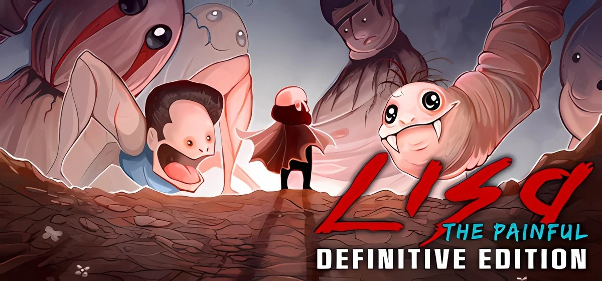 LISA: The Painful Build 19490150