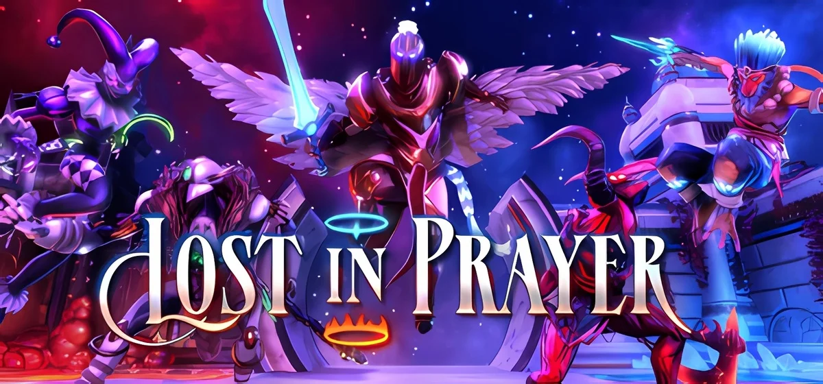 Lost in Prayer Build 19249970