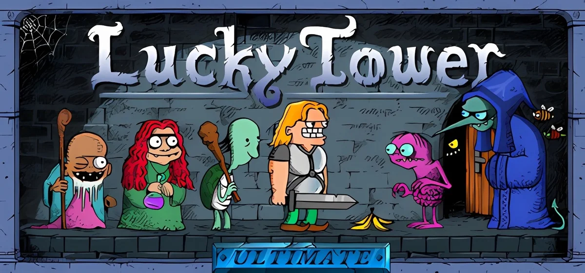 Lucky Tower Ultimate