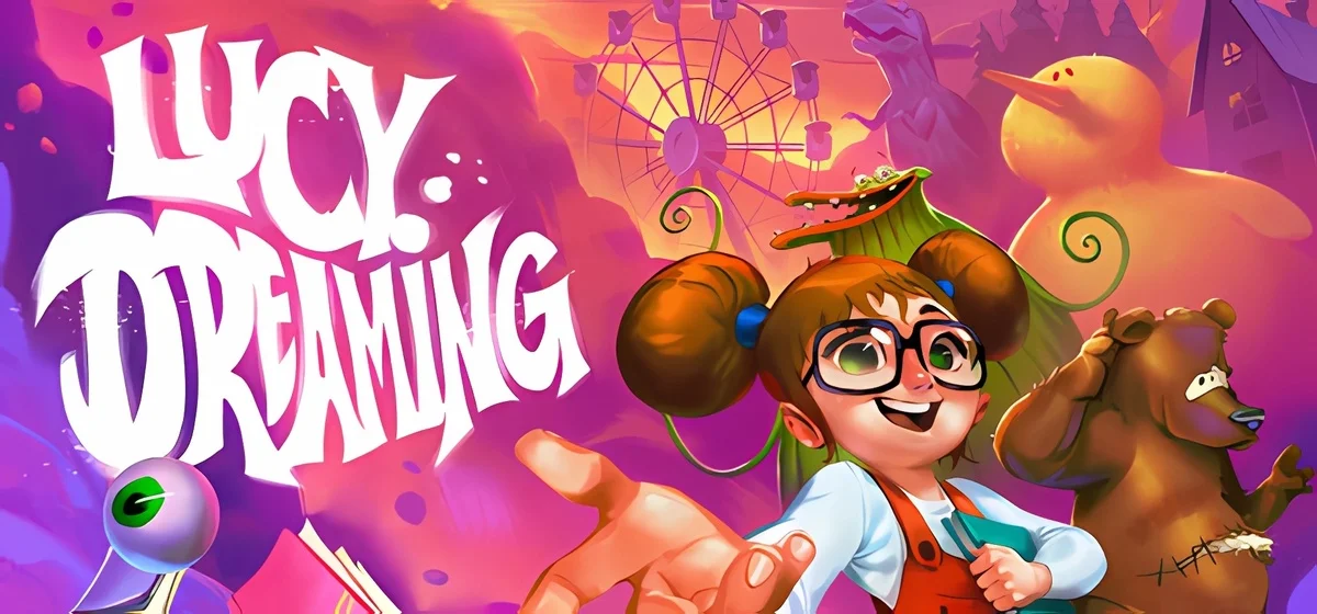 Lucy Dreaming v2.0
