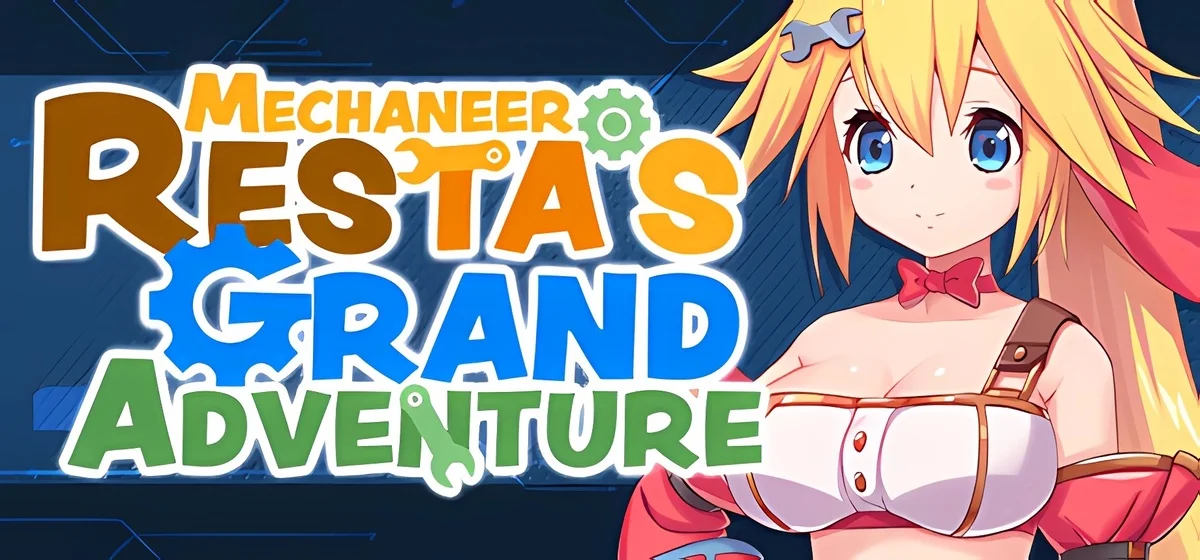 Mechaneer Resta's Grand Adventure v1.02