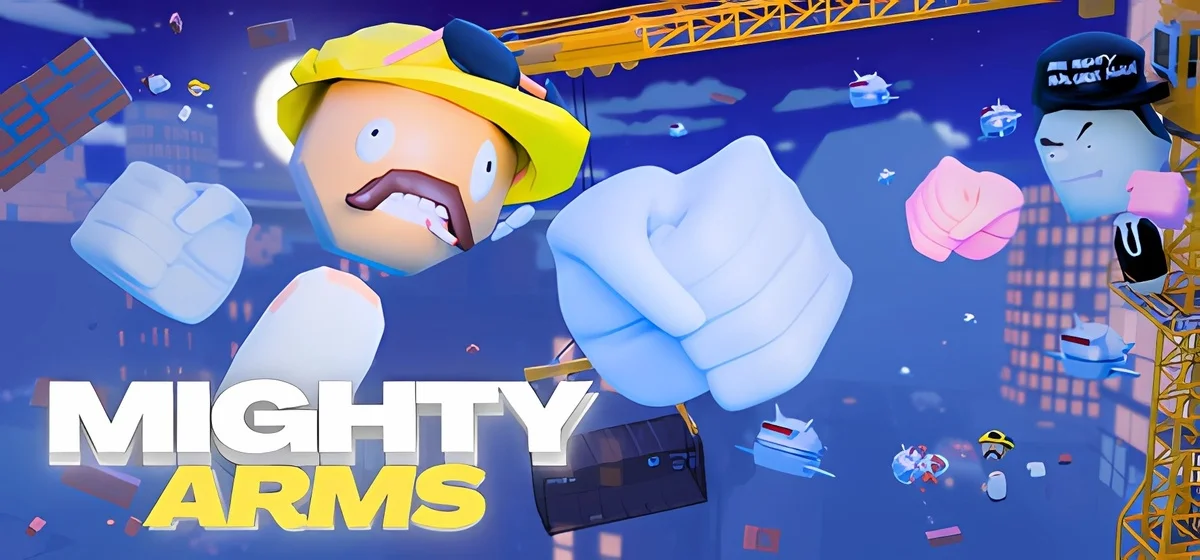 Mighty Arms 🥊 Build 19427317