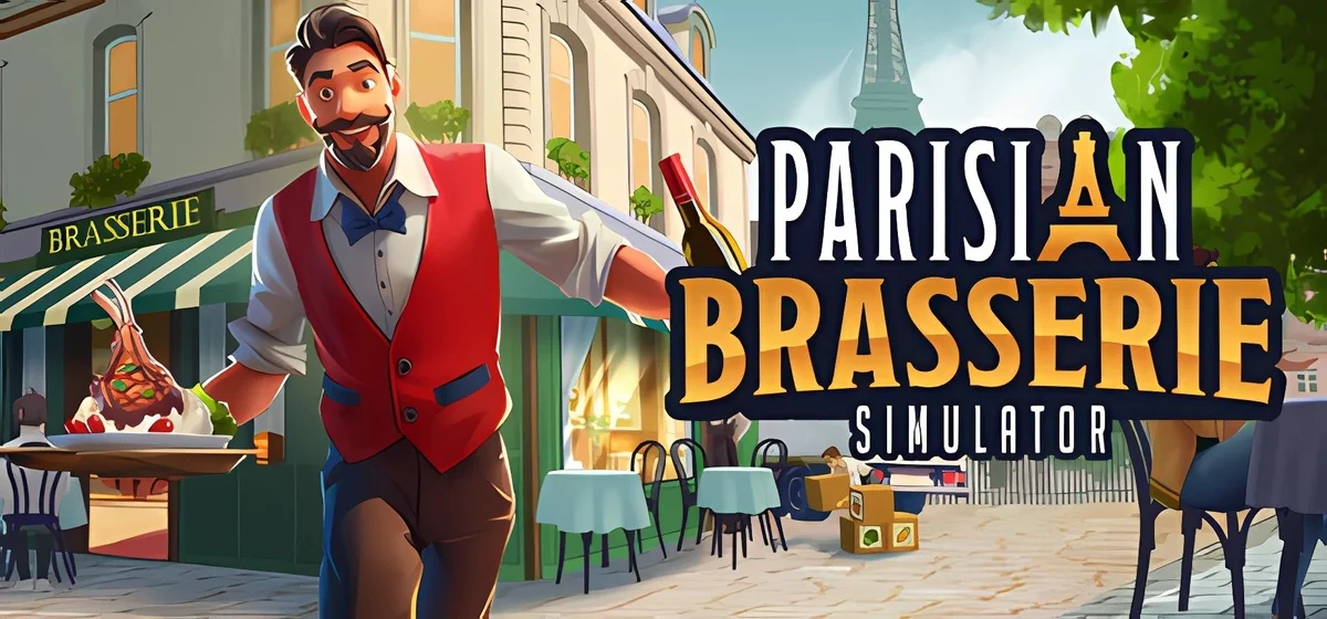 Parisian Brasserie Simulator Build 19709382 - Парижская брассери - Симулятор