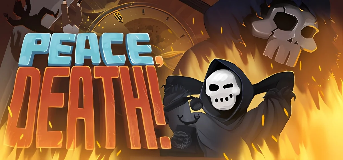 Peace Death