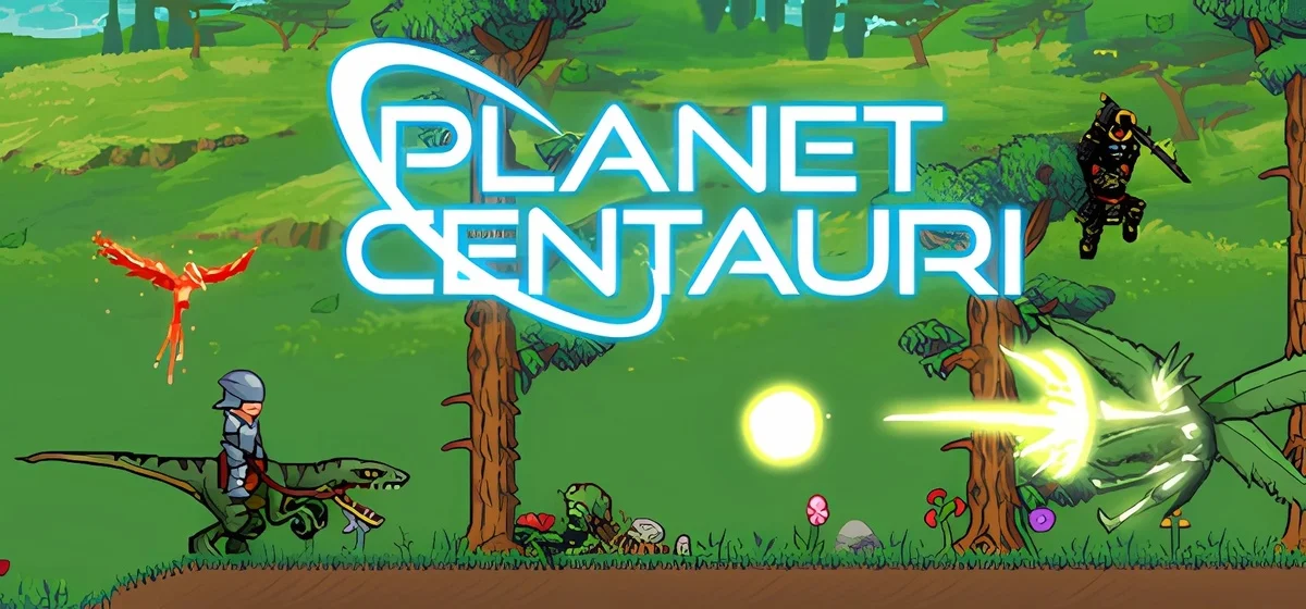 Planet Centauri