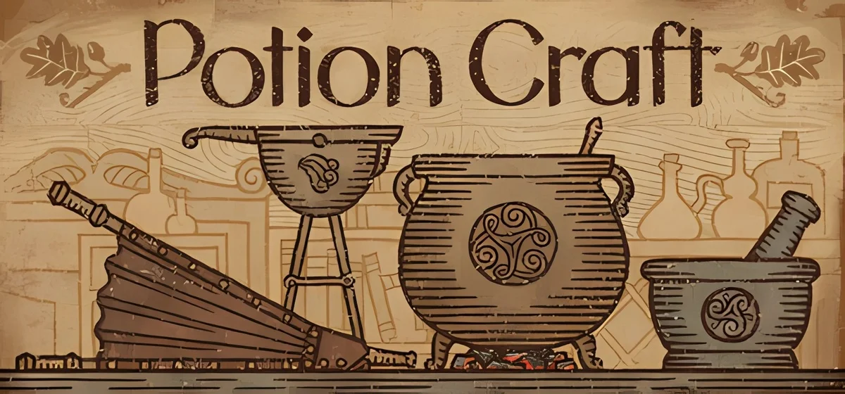 Potion Craft