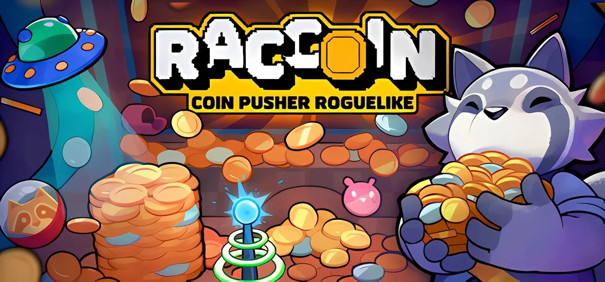 RACCOIN: Coin Pusher Roguelike v0.9.9a