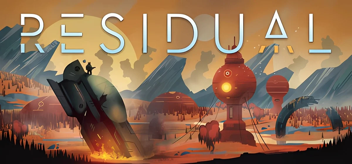 Residual v1.3.8