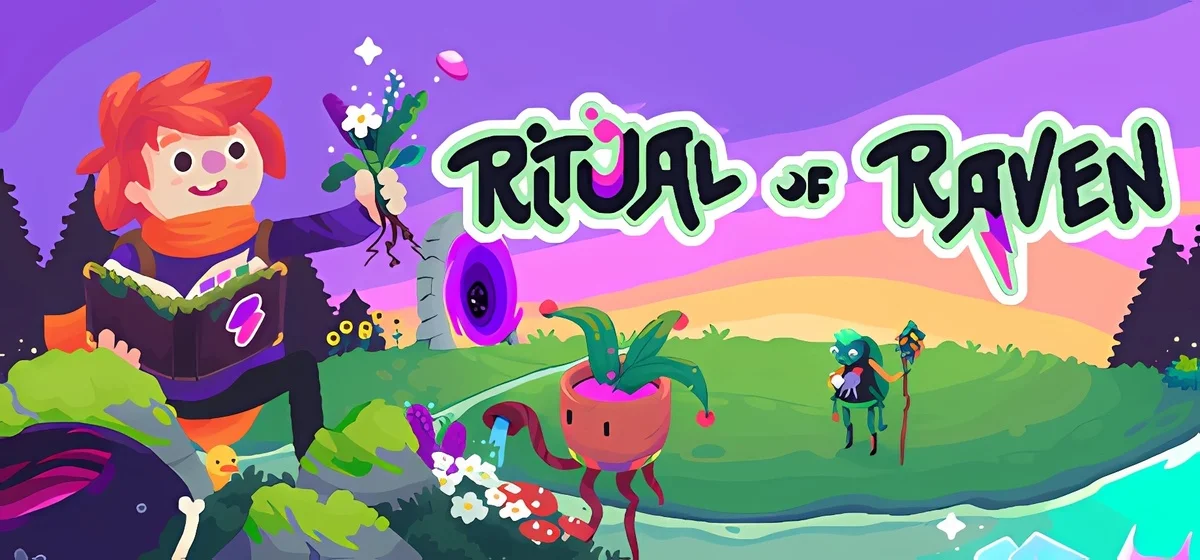Ritual of Raven Build 19064564