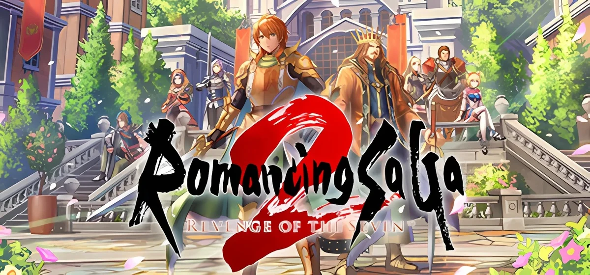 Romancing SaGa 2: Revenge of the Seven v1.1.0