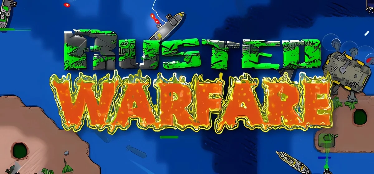 Rusted Warfare RTS