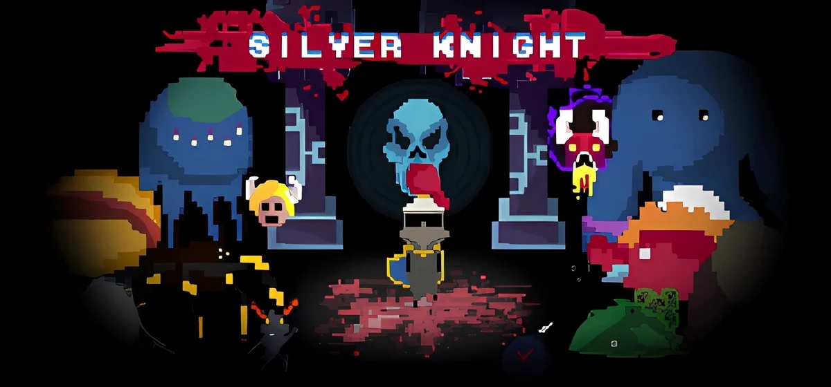 Silver Knight