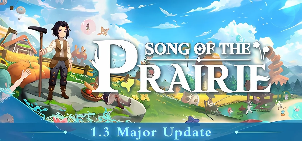 Song Of The Prairie