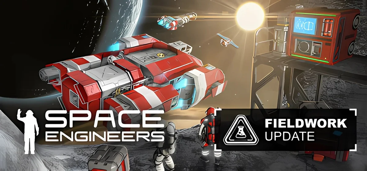 Space Engineers Build 19027703